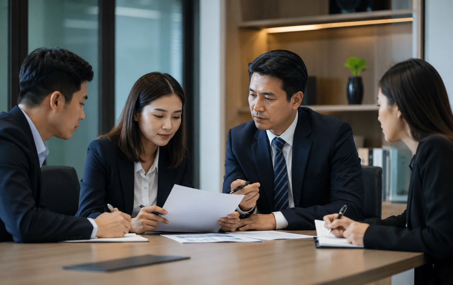 ISO 37001 - Sistem Manajemen Anti-Penyuapan