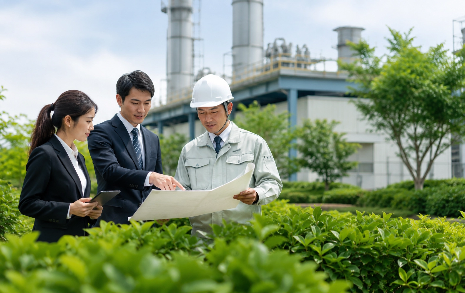 ISO 14001 Sistem Manajemen Lingkungan