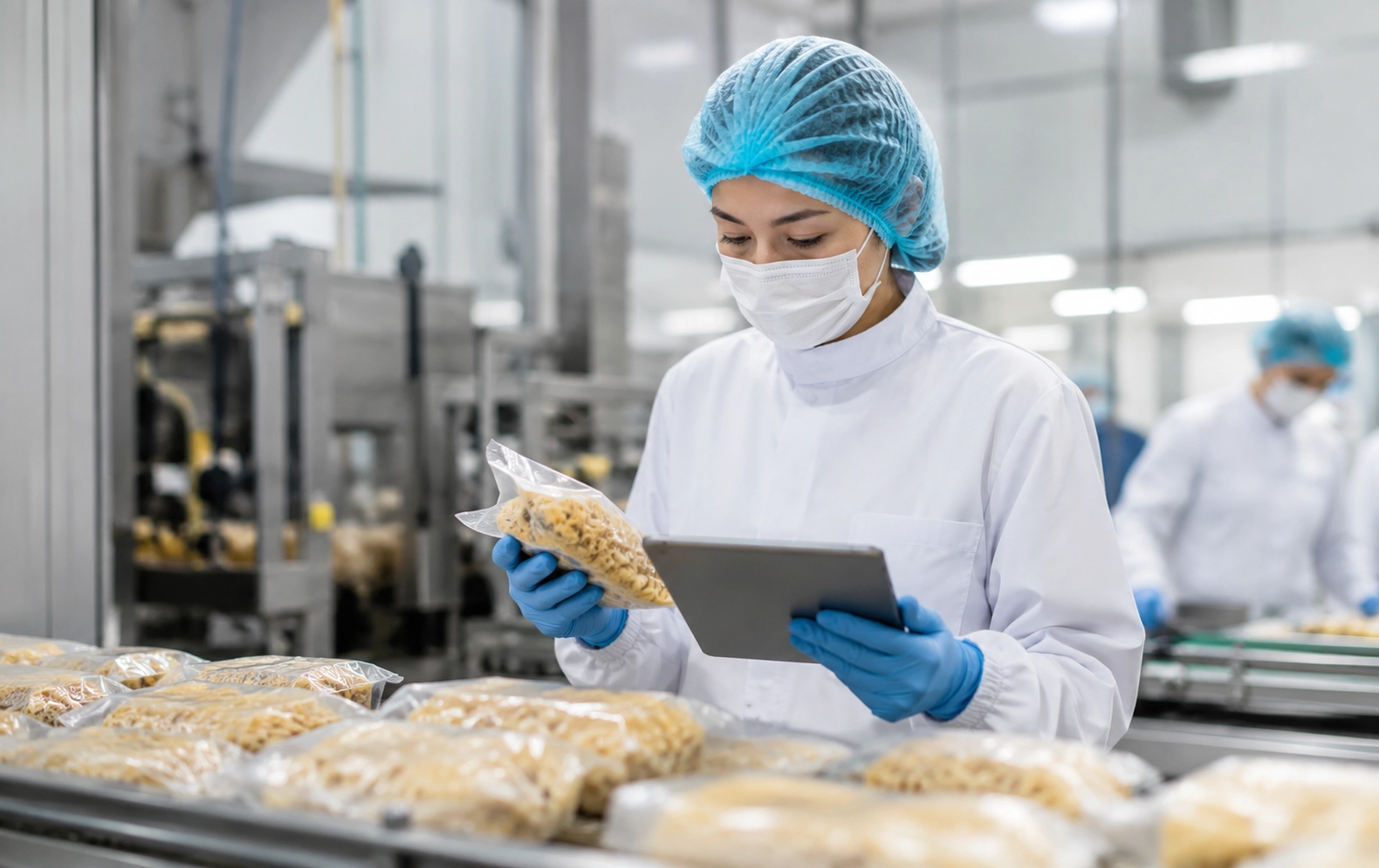 ISO 22000 - Sistem Manajemen Keamanan Pangan