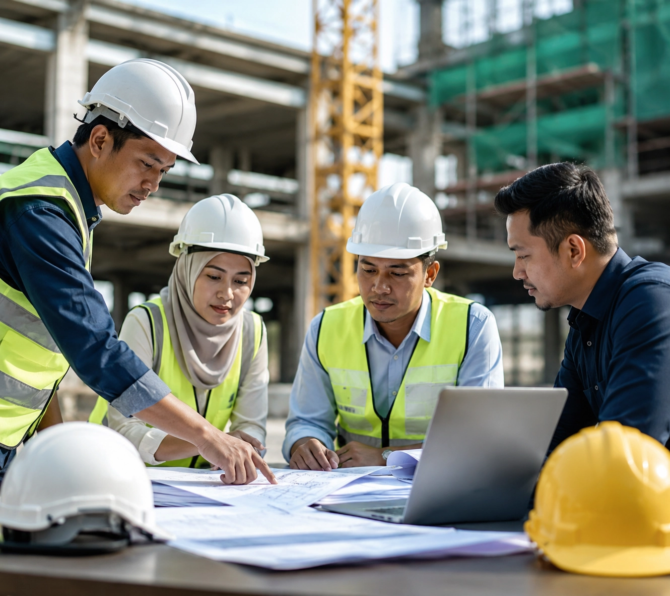 Kontraktor dan Vendor Tender