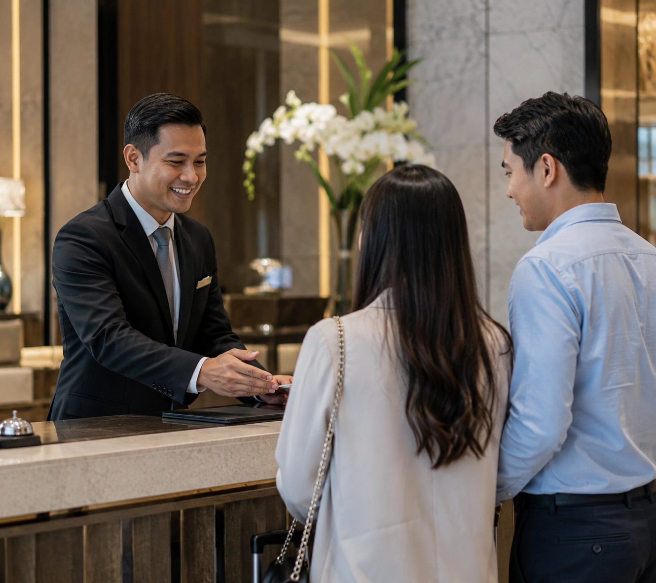 Hotel dan Hospitality