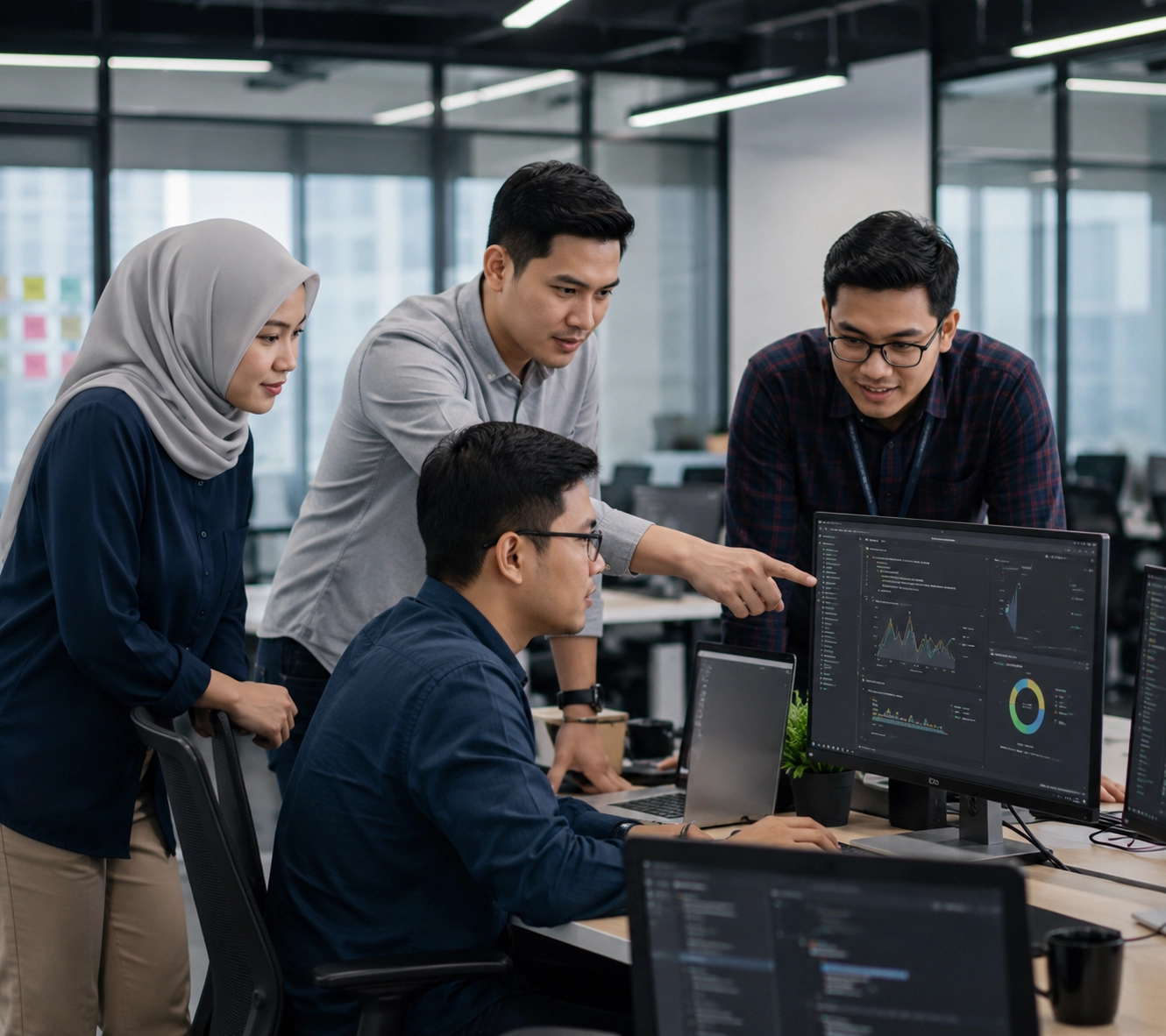 Teknologi Informasi dan Digital