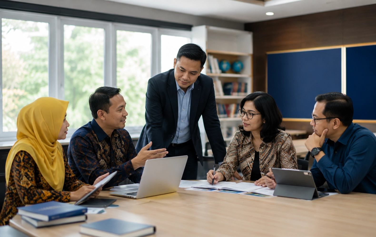 ISO 21001 - Sistem Manajemen Organisasi Pendidikan