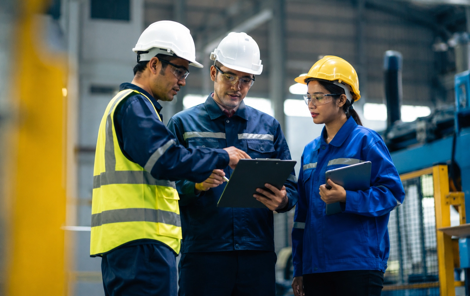 ISO 45001 Sistem Manajemen Keselamatan dan Kesehatan Kerja