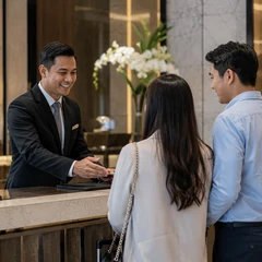 Hotel dan Hospitality